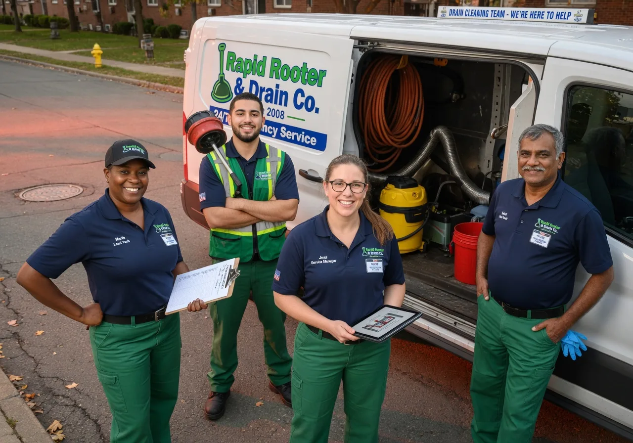 Drain Cleaning company in Wolverton, MN