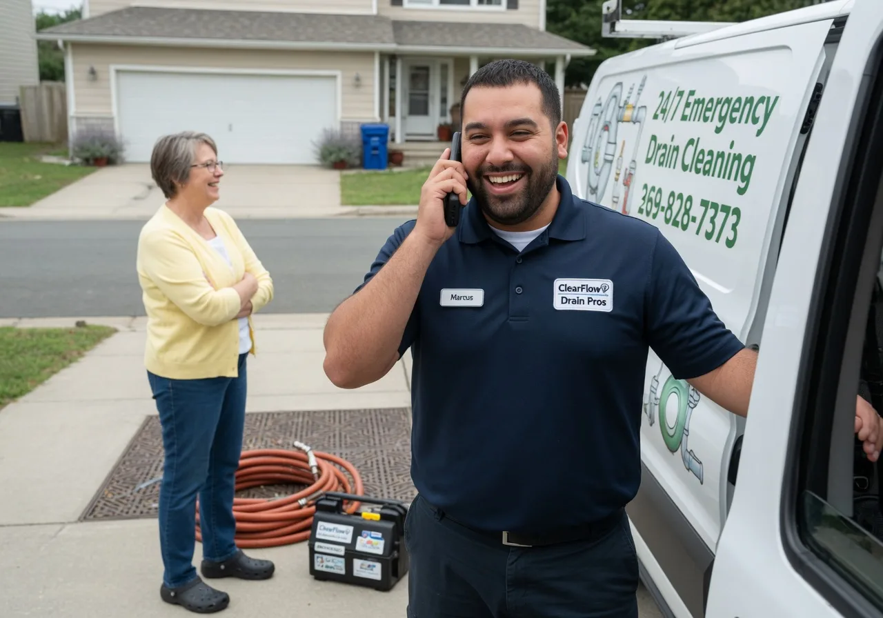 Drain Cleaning Wolverton, MN FAQs